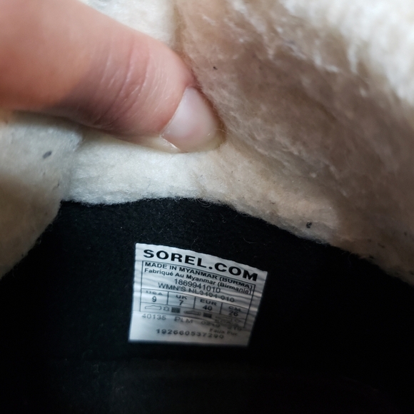 Sorel Out And About Conquest Boots Size 9 - Picture 11 of 11